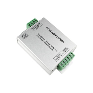 Pojačivač napajanja za RGB LED trake, 12V/288W