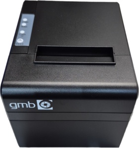POS-T20/1 RJ11/USB/LAN, Gembird Thermal POS printer 203dpi, 260mms,80mm + granicnik 57mm
