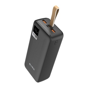 Powerbank S-LINK G330 30000mAh LCD/PD20W/crni - Img 4