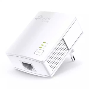 Powerline Ethernet Adapter TP-Link TL-PA7017P KIT 1000Mbps/1GB LAN integrisana šuko utičnica - Img 3