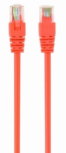 PP12-0.25M/O Gembird Mrezni kabl, CAT5e UTP Patch cord 0.25m orange - Img 2