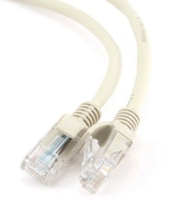 PP12-0.5M Gembird Mrezni kabl, CAT5e UTP Patch cord 0.5m grey - Img 2
