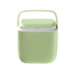 Prenosni frižider EL FRESCO Luna 25L Lime Cream - Img 3