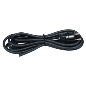 Priključni kabel za alate 2x1mm2 4m