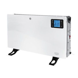 PROSTO Konvektorska grejalica sa ventilatorom FK-Y06D,2000W,displej,sa ventilatorom,bela