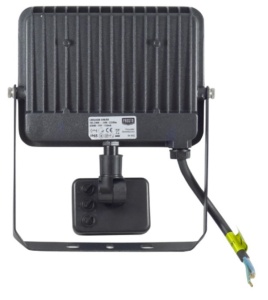 PROSTO LED reflektor sa PIR senzorom 30W LRF024SW-30W/BK - Img 2