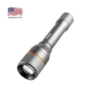 Punjiva LED baterijska lampa NEBO DAVINCI 3500 - Img 1