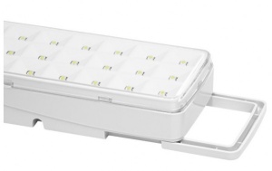 Punjiva LED M-632L nadgradna lampa 2W 6500K 30 LED dioda Li-ion 1x3.6V 600 mAh - Img 2