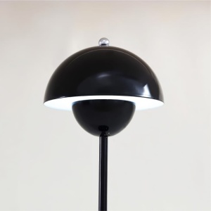 Punjiva stona LED lampa crna 11459 - Img 2