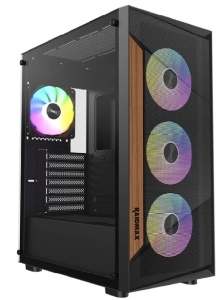 Računar DSCL Ryzen 9 PRO 3900/16GB/M.2 1TB/RX 7600 8GB/650W