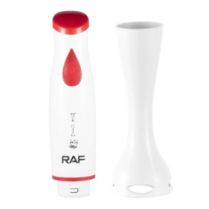 RAF R.286R ŠTAPNI MIKSER CRVENI 350W - Img 3