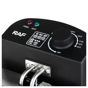 RAF R.5219 FRITEZA INOX 3,5L 2000W - Img 3