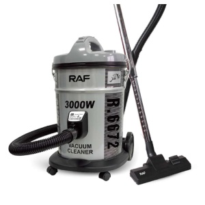 RAF R.6672 USISIVAČ 25L SA HEPA FILTEROM 3000W - Img 3