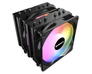 RAIDMAX AC1226B dual tower procesorski hladnjak