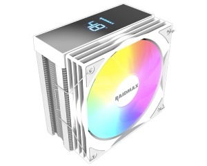 RAIDMAX AM1204 DIGITAL ARGB procesorski hladnjak beli (AM1204W) F
