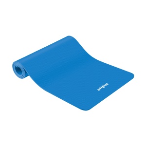 REBEL ACTIVE Joga i fitnes prostirka TPE pena 6mm plava RBA-3152-BL