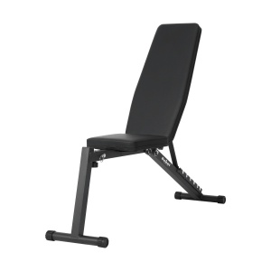 REBEL ACTIVE Kosa klupa za trbušnjake i fitnes vežbanje RBA-2003-S - Img 2