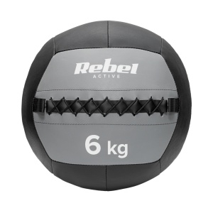 REBEL ACTIVE Medicinska lopta za trening i vežbanje 6kg RBA-3107-6 - Img 2