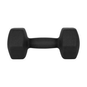 REBEL ACTIVE Neopren HEX bučice par 2x9 kg RBA-2330-9 - Img 4