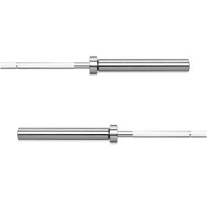 REBEL ACTIVE Olimpijska ravna šipka sa ležajevima 180cm 15kg / 50mm RBA-2213 - Img 3