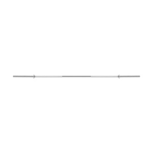 REBEL ACTIVE Šipka za tegove ravna standardna 180cm 6.8kg / 25mm RBA-2206 - Img 4