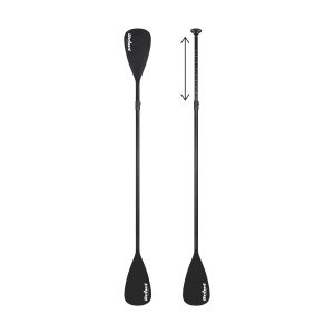 REBEL ACTIVE Sklopivo četvorodelno veslo za SUP dasku i kajak kombinovano RBA-4508 - Img 3