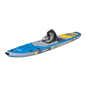 REBEL ACTIVE SUP daska za naduvavanje plava 335x84x15cm RBA-4507-BL - Img 3