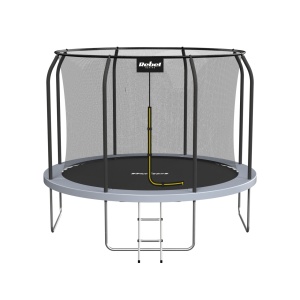 REBEL ACTIVE Trambolina sa unutrašnjom mrežom i merdevinama PRO 305cm RBA-8002