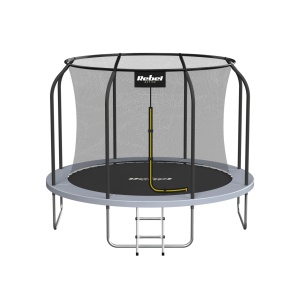 REBEL ACTIVE Trambolina sa zaštitnom mrežom i merdevinama 244cm (8ft) RBA-8001