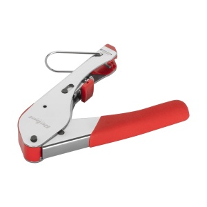 REBEL Kompresiona klešta za krimpovanje F konektora RG59/RG6 RB-1018 - Img 3