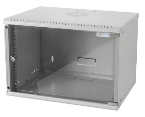 Rek orman 7U 19 inca 450 mm beli 560x450x327mm 525 - Img 2