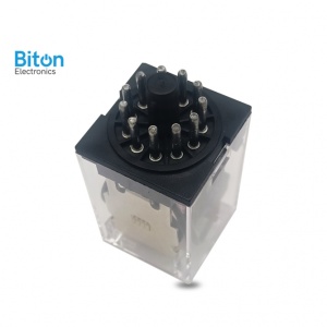 RELE PR 59 220V 3K AC 11PIN - Img 5