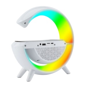 RGB BT zvučnik sa bežičnim punjačem - Img 2