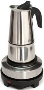 ROSBERG elektricni reso R51445C 500W,precnik 10-12cm - Img 1