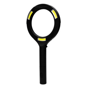 Ručna lupa sa osvetljenjem 3W COB LED - Img 2