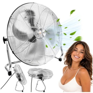 Ruhhy Podni ventilator 50cm - Img 3