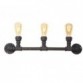 RUSTIK 39 ZIDNA LAMPA W0095-3 3*E27 rust - Img 3