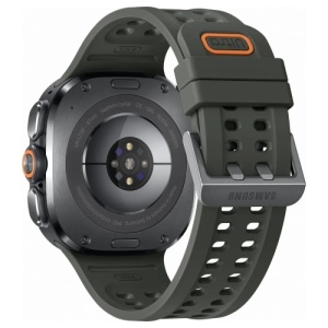 SAMSUNG Galaxy Watch Ultra 2 LTE 47mm Titanijum srebrna SM-L715FZSAEUC