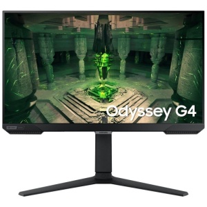 Samsung Monitor 25'' LS25BG400EUXEN Odyssey G4 - Img 4
