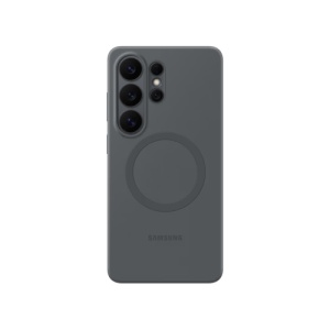 SAMSUNG silikonska futrola magnetic za S26 CRNA+gratis providna EF-ES942-CBE