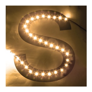 Savitljiva LED traka toplo bela 60 LED / 1m - Img 2