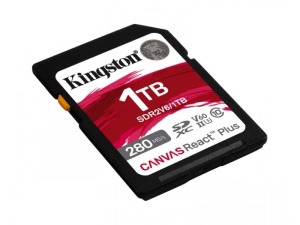 SD Card 1TB Kingston SDR2V6/1TB class 10 HD/2K/4K 280Mbs/150MBs - Img 3