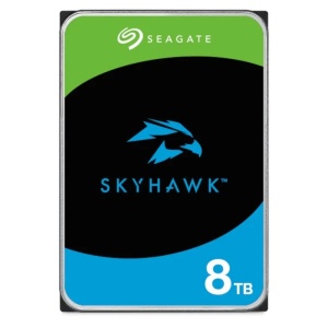 SEAGATE 8TB 3.5 inča SATA III 256MB ST8000VX010 SkyHawk Surveillance hard disk
