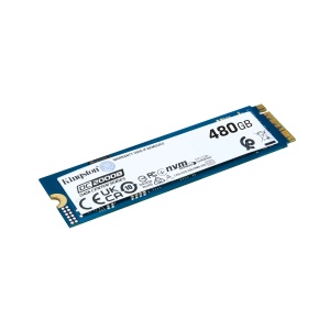 Serverski NVME SSD Kingston DataCentar DC2000B 480GB 2280/7000MBs/800MBs PLP SEDC2000BM8 - Img 3