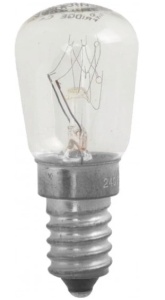 Sijalica za rernu šporeta E14 15W T26 T300 220-240V Mitea Lighting
