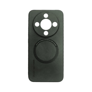 Silikonska futrola OLGE Magnetic Honor Magic 8 Lite ZELENA