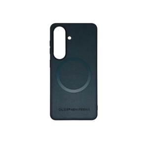 Silikonska futrola OLGE Magnetic New Feeing Samsung A57 ZELENA