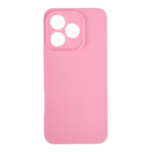 Silikonska GENTLE Color futrola Honor 400 Lite ROZE