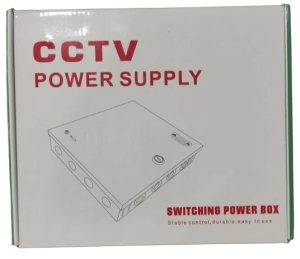 SLT Napajanje 9CH 12V 10A Box - Img 3