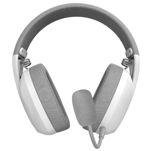 Slušalice sa mikrofonom Rampage CRACK H11 Bluetooth bele - Img 3